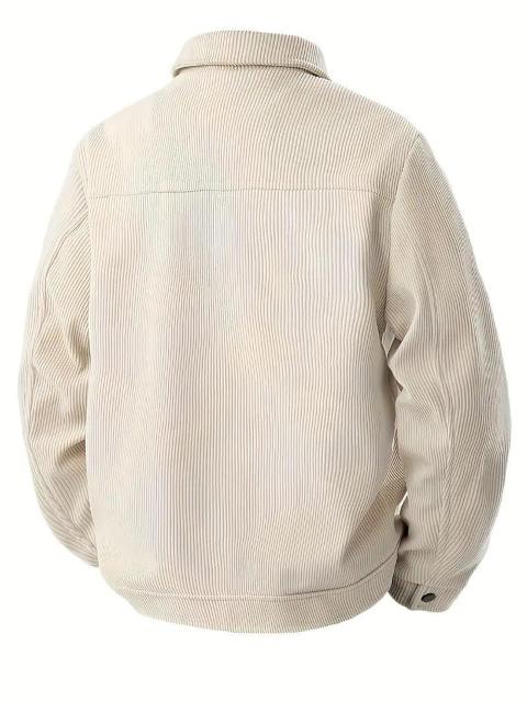 爆ヤス価格37890円★メンズ コーデュロイ ジャケット マルチポケット 洗濯機可 USAサイズS(日本サイズL相当)ベージュ < 男性ファッション 爆ヤス価格37890円★メンズ コーデュロイ ジャケット マルチポケット 洗濯機可 USAサイズS(日本サイズL相当)ベージュ < 男性ファッションの