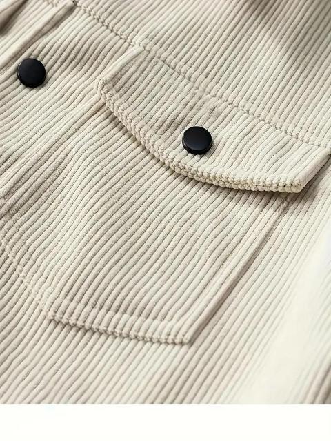 爆ヤス価格37890円★メンズ コーデュロイ ジャケット マルチポケット 洗濯機可 USAサイズS(日本サイズL相当)ベージュ < 男性ファッション 爆ヤス価格37890円★メンズ コーデュロイ ジャケット マルチポケット 洗濯機可 USAサイズS(日本サイズL相当)ベージュ < 男性ファッションの