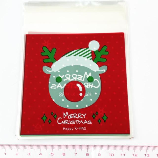 7*クリスマス♪OPP袋*5枚 < インテリア/ライフ  7*クリスマス♪OPP袋*5枚  < インテリア/ライフの