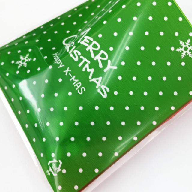 7*クリスマス♪OPP袋*5枚 < インテリア/ライフ  7*クリスマス♪OPP袋*5枚 < インテリア/ライフの