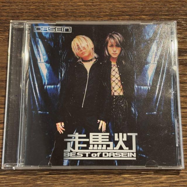 【DASEIN】走馬灯 ~BEST of DASEIN~ < CD/DVD/ビデオ 【DASEIN】走馬灯 ~BEST of DASEIN~ < CD/DVD/ビデオの