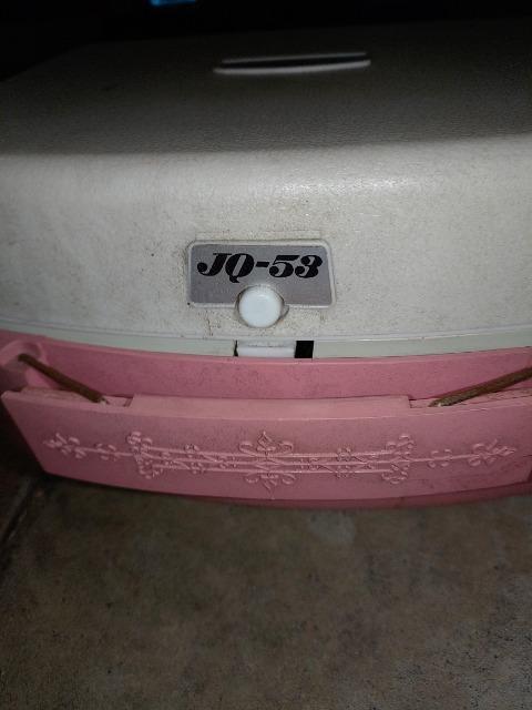 ag   WNi  zbgJ[[  QUEEN  CURL  JQ-53   JOSAI  ELECTRONIC  Ɠd/AV 