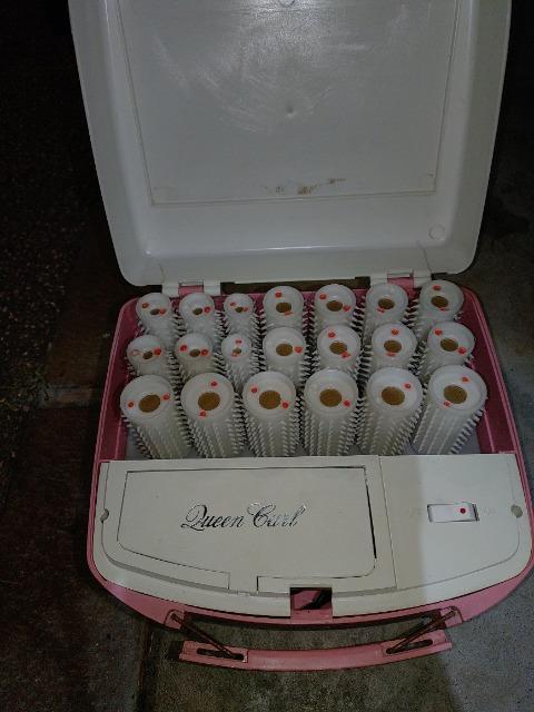 ag   WNi  zbgJ[[  QUEEN  CURL  JQ-53   JOSAI  ELECTRONIC  Ɠd/AV 