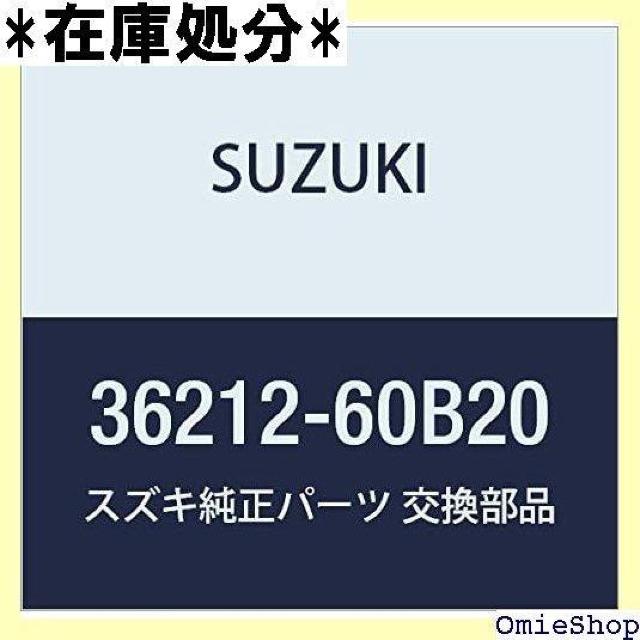 SUZUKI XYL i Y [v ^X GXe[ENZg i36212-60B20 1036  /oCN