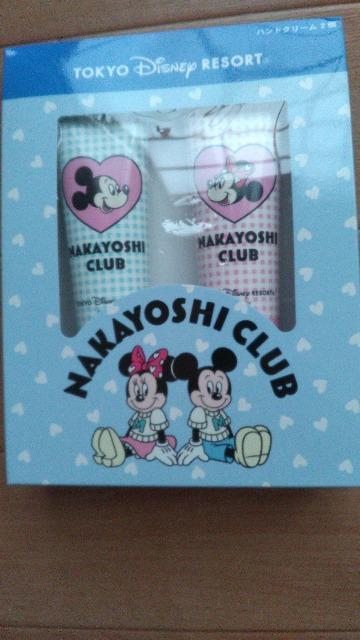 リゾートミッキー&ミニーハンドクリームセット < インテリア/ライフ リゾートミッキー&ミニーハンドクリームセット < インテリア/ライフの