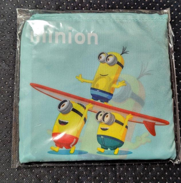 ☆非売品・ミニオン×エコバック・2種類・送料込み☆ < ホビー ☆非売品・ミニオン×エコバック・2種類・送料込み☆ < ホビーの
