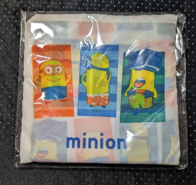 ☆非売品・ミニオン×エコバック・2種類・送料込み☆ < ホビー ☆非売品・ミニオン×エコバック・2種類・送料込み☆ < ホビーの