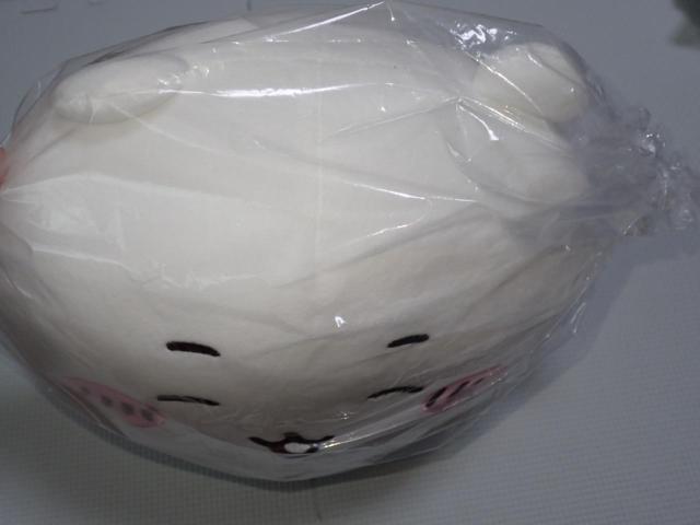 ちいかわ 入れ替わってるぬいぐるみBIG ちいかわなハチワレ 34cm < おもちゃ ちいかわ 入れ替わってるぬいぐるみBIG ちいかわなハチワレ 34cm < おもちゃの