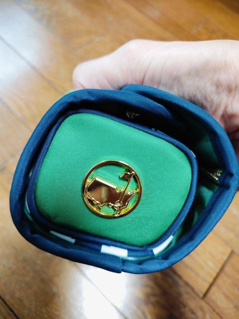 GOLF ゴルフ マスターズ MASTERS ペンケース 筆箱 ケース ポーチ < インテリア/ライフ GOLF ゴルフ マスターズ MASTERS ペンケース 筆箱 ケース ポーチ < インテリア/ライフの