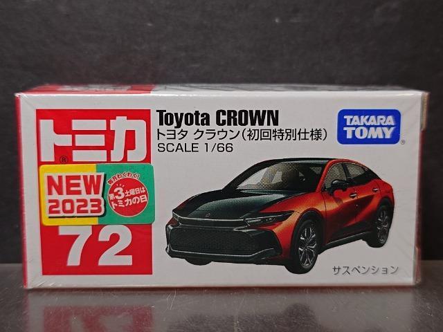 ★初回特別仕様赤箱トミカ72★トヨタ クラウン★未開封品★ < ホビー ★初回特別仕様赤箱トミカ72★トヨタ クラウン★未開封品★ < ホビーの