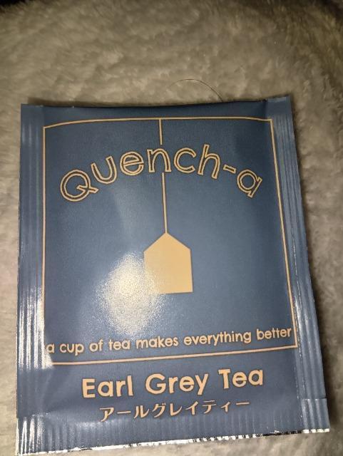 Quench-a���A�[���O���C���e�B�[�o�b�O  �� �O����/�h�����N�� 