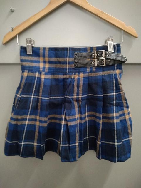 GLAD NEWS���`�F�b�N���X�J�[�g  �� �u�����h�� 