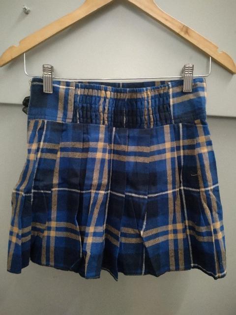 GLAD NEWS���`�F�b�N���X�J�[�g �� �u�����h�� 