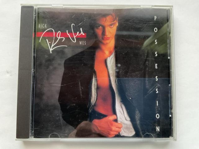 RICK WES POSSESSION CD�A���o�� Rick Wes  �� �^�����g�O�b�Y�� 