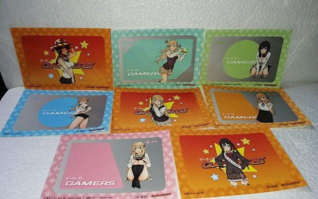 GAMERS(�Q�[�}�[�Y!)�@IC�J�[�h�X�e�b�J�[�@�Z�b�g�@  �� �A�j��/�R�~�b�N/�L�����N�^�[�� 