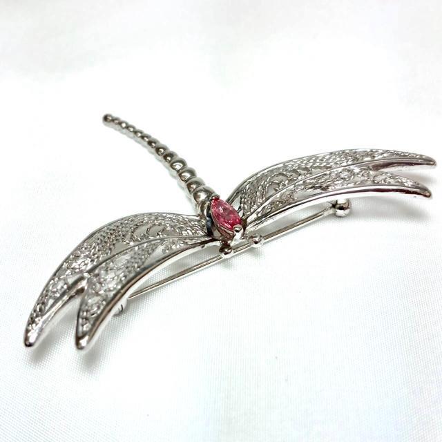 SILVER刻印 ブローチ 3点 パール ゴールデンパール シルバー < 女性アクセサリー/時計 SILVER刻印 ブローチ 3点 パール ゴールデンパール シルバー < 女性アクセサリー/時計の