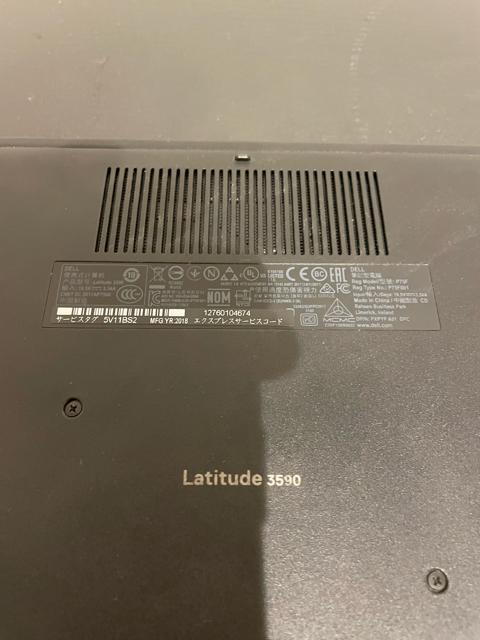 DELL�m�[�g�p�\�R�� �� PC�{��/���Ӌ@��� 