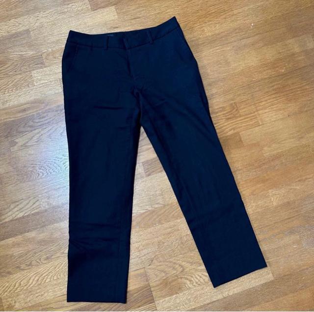 【 LES MUES】 AOKI メンズ スラックス ビジネス フォーマル M < 男性ファッション 【 LES MUES】 AOKI メンズ スラックス ビジネス フォーマル M < 男性ファッションの