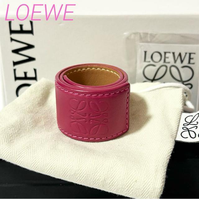 LOEWE ���G�x �A�i�O���� �X���b�v ���U�[ �u���X���b�g�o���O�� �A�N�Z�T���[ ���f�B�[�X ���C�����b�h  �� �u�����h�� 