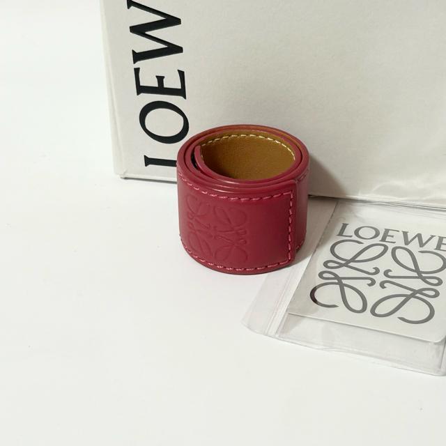 LOEWE ���G�x �A�i�O���� �X���b�v ���U�[ �u���X���b�g�o���O�� �A�N�Z�T���[ ���f�B�[�X ���C�����b�h �� �u�����h�� 