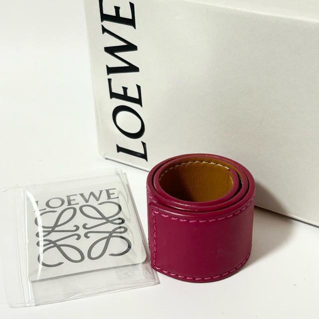 LOEWE ���G�x �A�i�O���� �X���b�v ���U�[ �u���X���b�g�o���O�� �A�N�Z�T���[ ���f�B�[�X ���C�����b�h �� �u�����h�� 