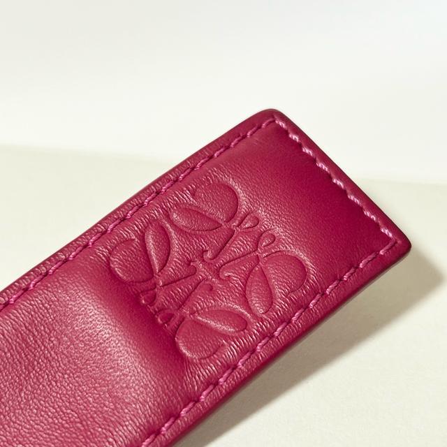 LOEWE ���G�x �A�i�O���� �X���b�v ���U�[ �u���X���b�g�o���O�� �A�N�Z�T���[ ���f�B�[�X ���C�����b�h �� �u�����h�� 