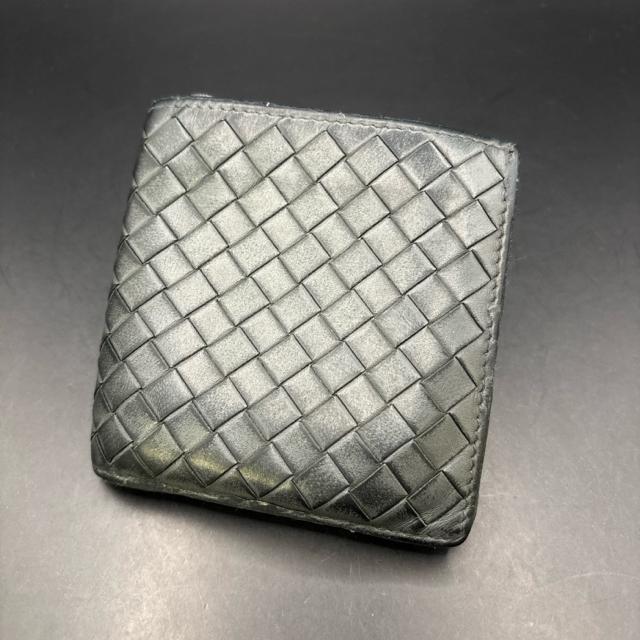 即決 BOTTEGA VENETA ボッテガヴェネタ 二つ折り財布 < ブランド 即決 BOTTEGA VENETA ボッテガヴェネタ 二つ折り財布 < ブランドの