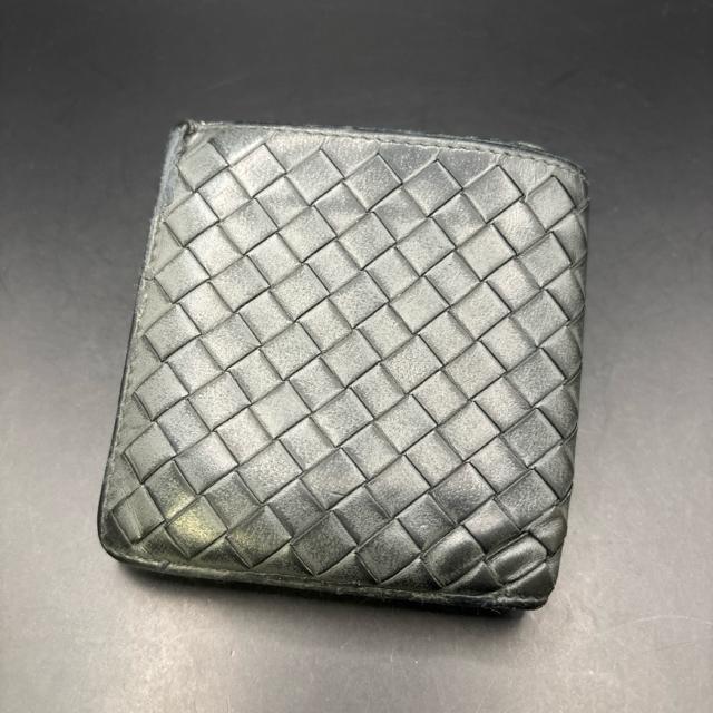 即決 BOTTEGA VENETA ボッテガヴェネタ 二つ折り財布 < ブランド 即決 BOTTEGA VENETA ボッテガヴェネタ 二つ折り財布 < ブランドの