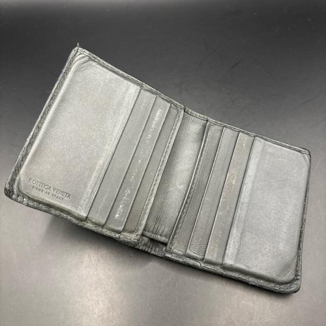 即決 BOTTEGA VENETA ボッテガヴェネタ 二つ折り財布 < ブランド 即決 BOTTEGA VENETA ボッテガヴェネタ 二つ折り財布 < ブランドの