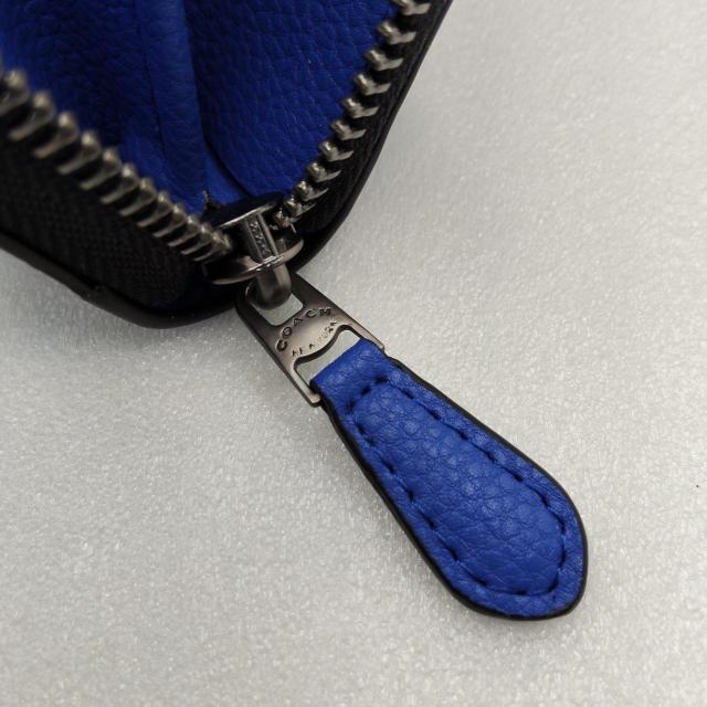 新品 COACH 長財布 アコーディオンウォレット シグネチャー ラウンドファスナー < ブランド 新品 COACH 長財布 アコーディオンウォレット シグネチャー ラウンドファスナー < ブランドの
