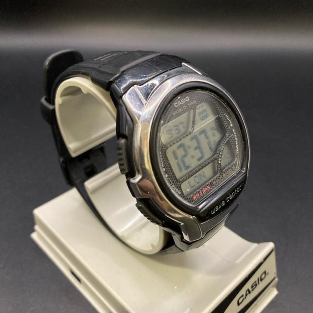 ���� CASIO �J�V�I wave ceptor �f�W�^���r���v WV-58R �� �u�����h�� 