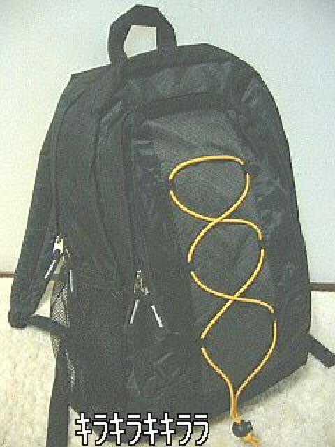 《New》普段使いにもピッタリ★収納力抜群・カジュアル*Bigリュック<ブラック> < 男性ファッション 《New》普段使いにもピッタリ★収納力抜群・カジュアル*Bigリュック<ブラック> < 男性ファッションの