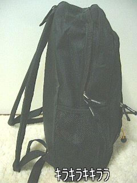 《New》普段使いにもピッタリ★収納力抜群・カジュアル*Bigリュック<ブラック> < 男性ファッション 《New》普段使いにもピッタリ★収納力抜群・カジュアル*Bigリュック<ブラック> < 男性ファッションの