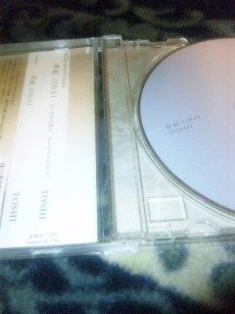 CD TOSHI(X-JAPAN) 世紀JIDAI 帯あり < タレントグッズ  CD TOSHI(X-JAPAN) 世紀JIDAI 帯あり < タレントグッズの