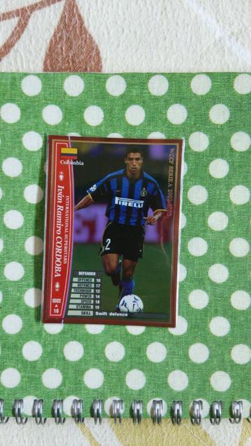 0203 IS コルドバ < トレーディングカード  0203 IS コルドバ  < トレーディングカードの