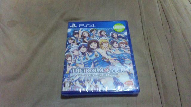 【新品PS4】アイドルマスター プラチナスターズ < ゲーム本体/ソフト  【新品PS4】アイドルマスター プラチナスターズ  < ゲーム本体/ソフトの
