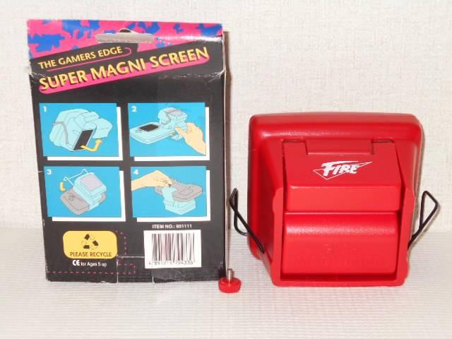 GGSUPER MAGNI SCREEN CO({̎t\)  Q[{/\tg 