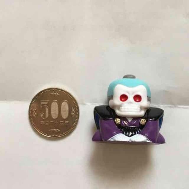 カプセルトイ。奇譚クラブ・ネオ民藝マスコット。骨助 < ホビー  カプセルトイ。奇譚クラブ・ネオ民藝マスコット。骨助  < ホビーの