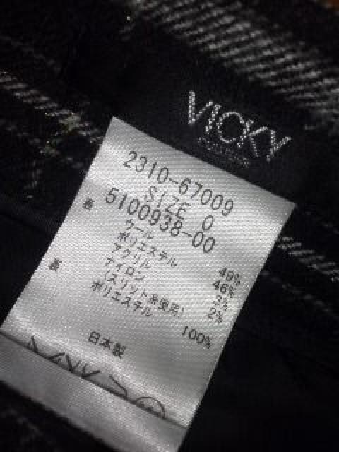 VICKY/ビッキー チェックが可愛いショートパンツ < ブランド  VICKY/ビッキー チェックが可愛いショートパンツ < ブランドの