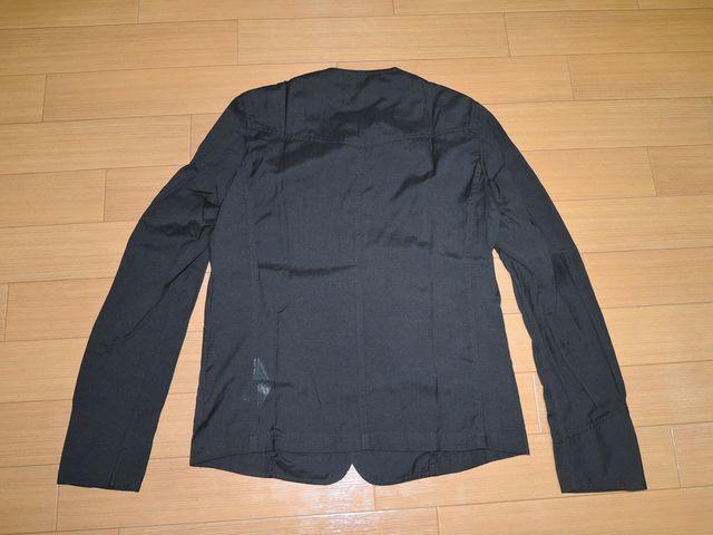 新品アーバンリサーチURBAN RESEARCHノーカラージャケット38黒 < ブランド 新品アーバンリサーチURBAN RESEARCHノーカラージャケット38黒 < ブランドの