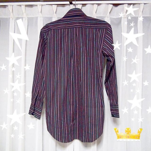 �I�M�^�w���g�̃J�b�^�[�V���c�i�k�j���g�p!�B �� �j���t�@�b�V������ 