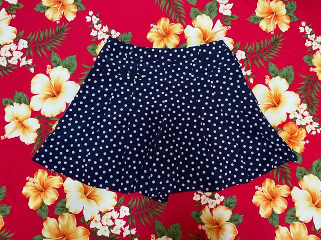 アプ☆めちゃかわサイドリボンデザイン水玉ショートパンツ☆ < ブランド アプ☆めちゃかわサイドリボンデザイン水玉ショートパンツ☆ < ブランドの