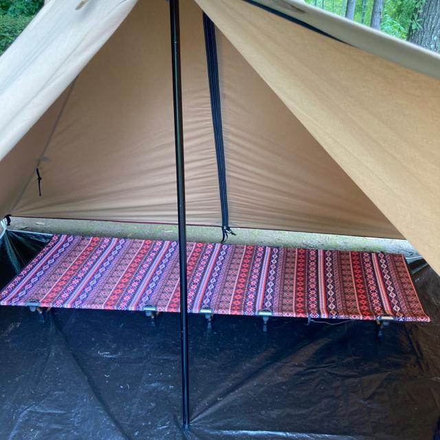 アルミコット フラワーGEJ-LCF ローコット アウトドアベッド < レジャー/スポーツ  アルミコット フラワーGEJ-LCF ローコット アウトドアベッド < レジャー/スポーツの