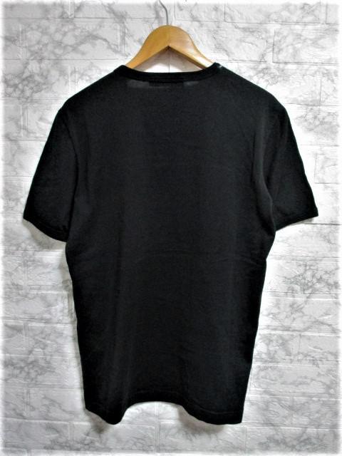 ☆ドルチェアンドガッバーナ ドルガバ プリント ロゴ Tシャツ 半袖 /メンズ/48 < ブランド  ☆ドルチェアンドガッバーナ ドルガバ プリント ロゴ Tシャツ 半袖 /メンズ/48 < ブランドの