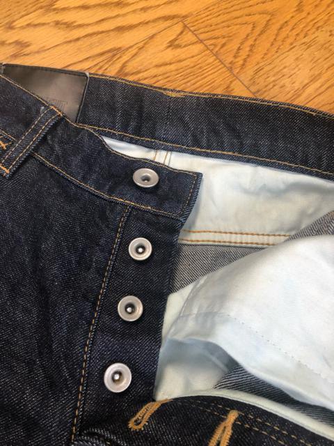 ATACHMENTバナナデニムパンツアタッチメントサイズ1ジーンズ < 男性ファッション ATACHMENTバナナデニムパンツアタッチメントサイズ1ジーンズ < 男性ファッションの