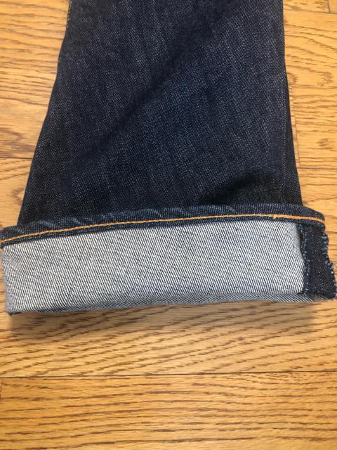 ATACHMENTバナナデニムパンツアタッチメントサイズ1ジーンズ < 男性ファッション ATACHMENTバナナデニムパンツアタッチメントサイズ1ジーンズ < 男性ファッションの