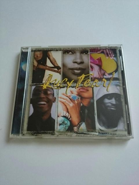 wLUCY PEARLx [V[Ep[A   CD/DVD/rfI 