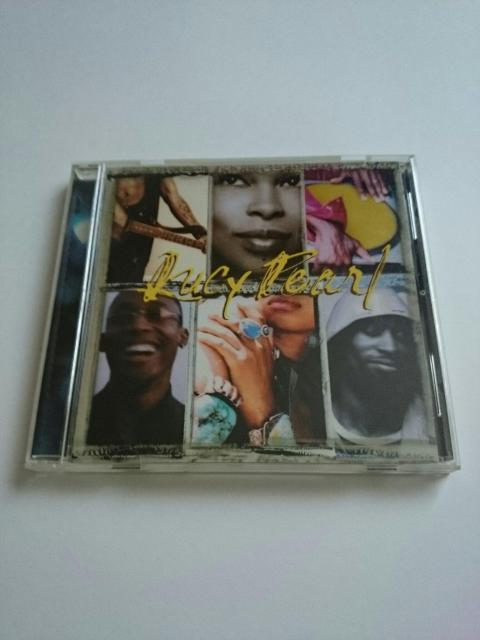 wLUCY PEARLx [V[Ep[A  CD/DVD/rfI 