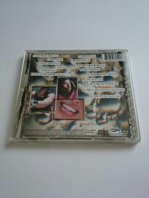 wLUCY PEARLx [V[Ep[A  CD/DVD/rfI 