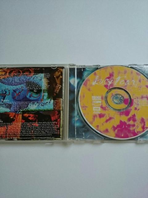 wLUCY PEARLx [V[Ep[A  CD/DVD/rfI 